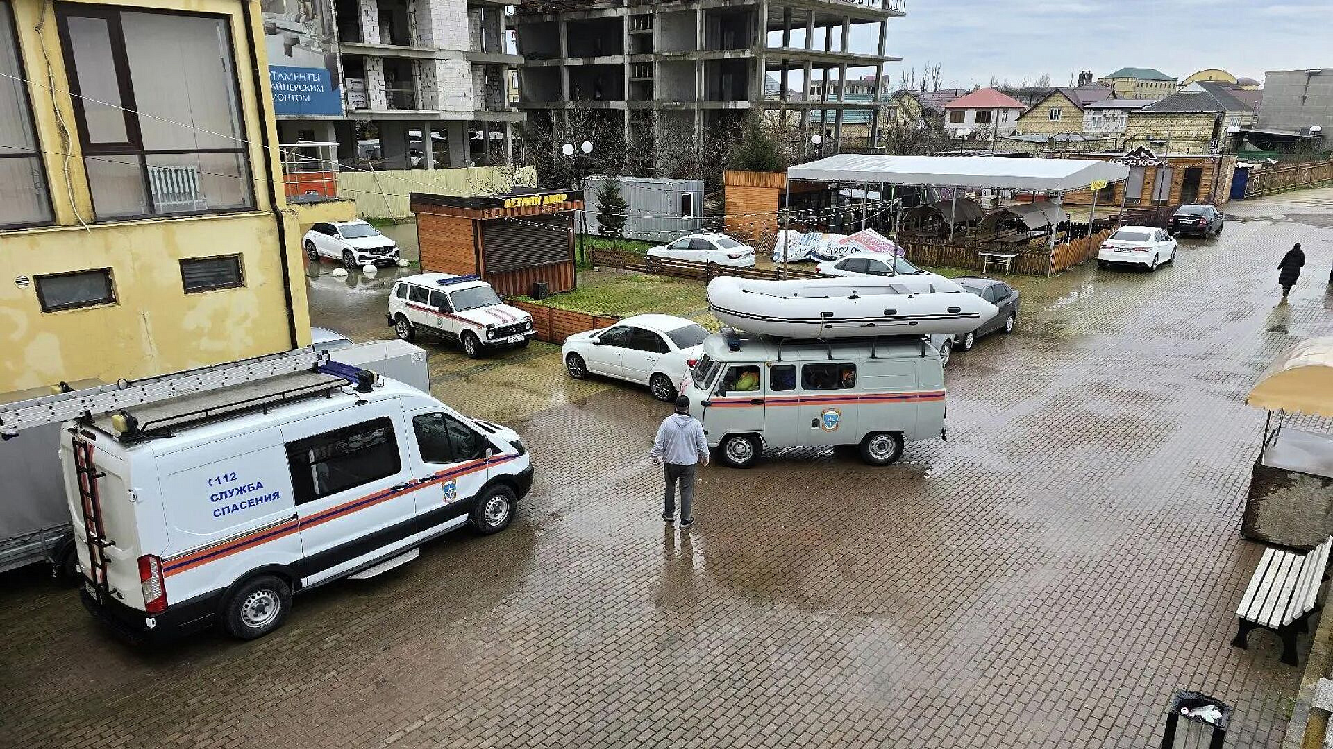 Власти Дагестана подадут заявки на восстановление соцобъектов