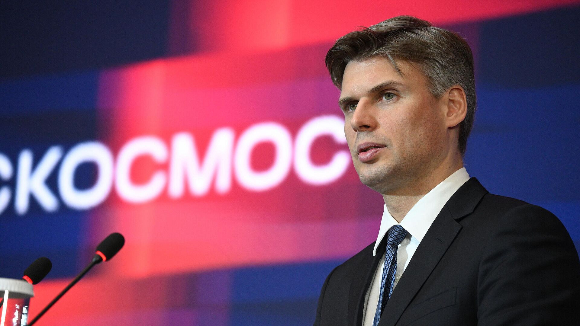 Глава "Роскосмоса" рассказал о международном сотрудничестве