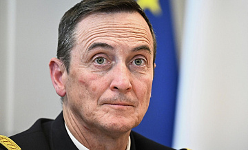 Глава генштаба Франции призвал укрепить ВМС, сообщило Reuters