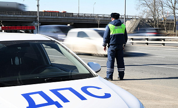 В Москве в районе ДТП на Садовом кольце затруднено движение