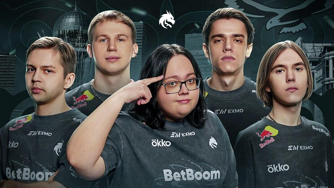 Team Spirit выиграла турнир по CS2 в Астане с призовым фондом $800 тыс