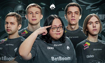 Team Spirit выиграла турнир по CS2 в Астане с призовым фондом $800 тыс