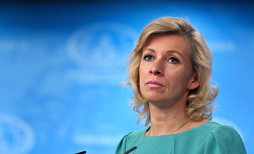 Россияне заблокированы на Ближнем Востоке из-за Запада, заявила Захарова