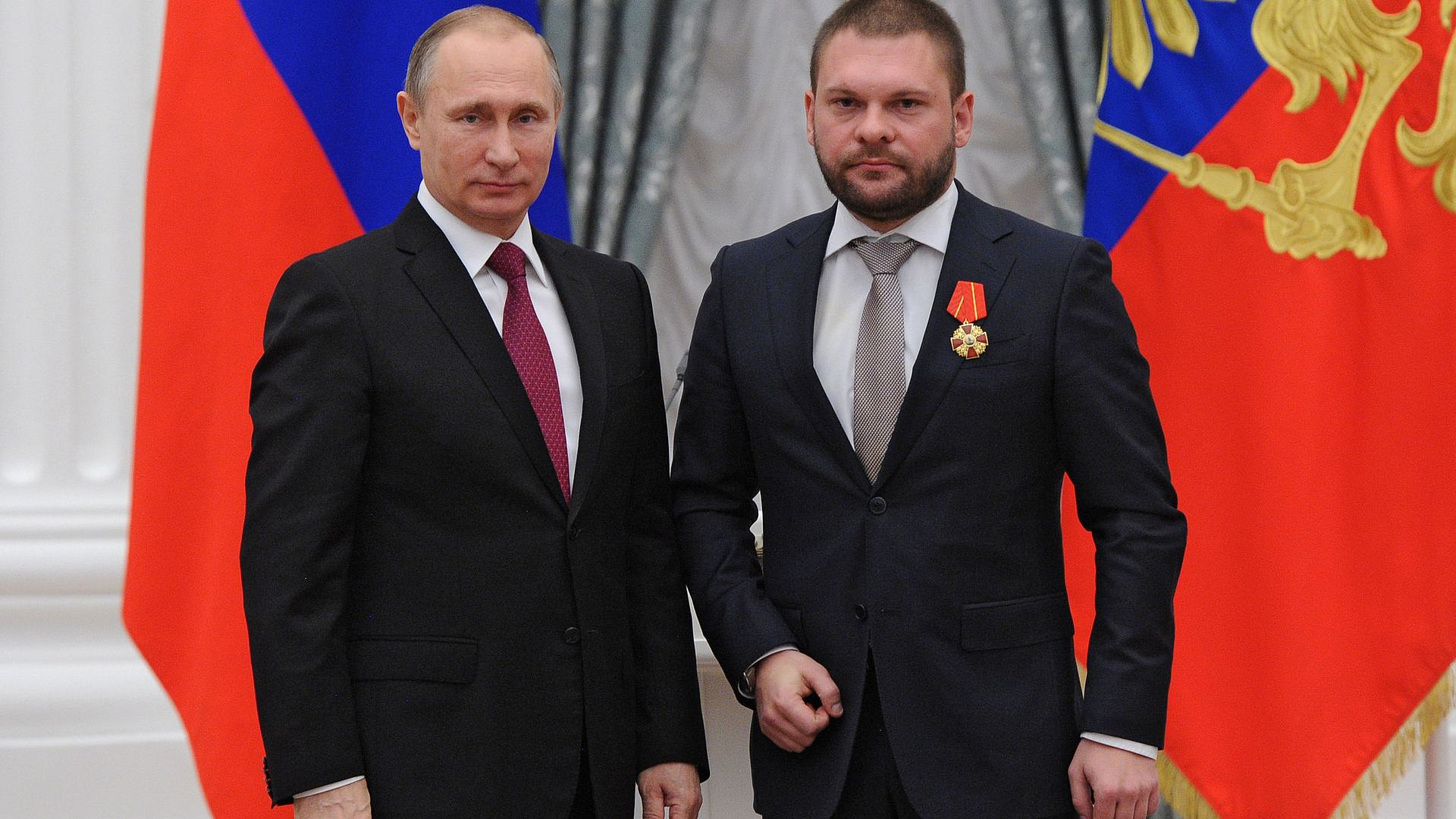 Новые корабли ВМФ нужно называть именами героев СВО, заявил Герой Поддубный