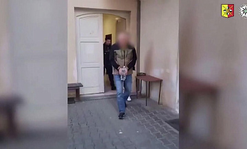 В Праге рассказали о задержании подозреваемого в нападении на Русский дом