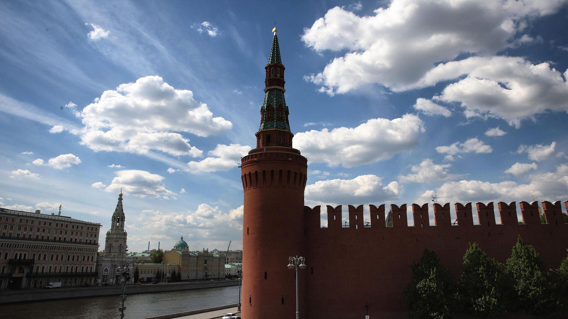 Суббота в Москве стала самым теплым днем с начала года