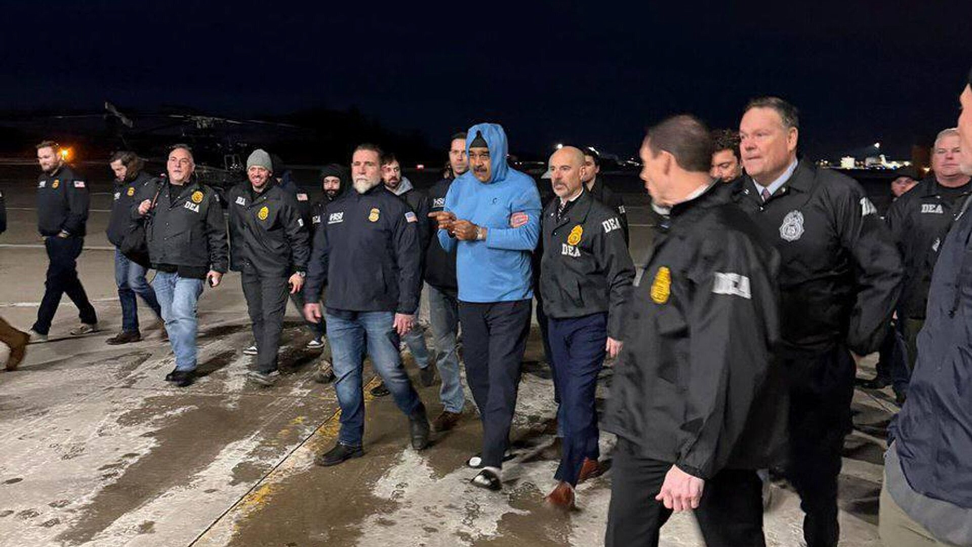 СМИ: Пентагон использовал ИИ в операции по захвату Мадуро