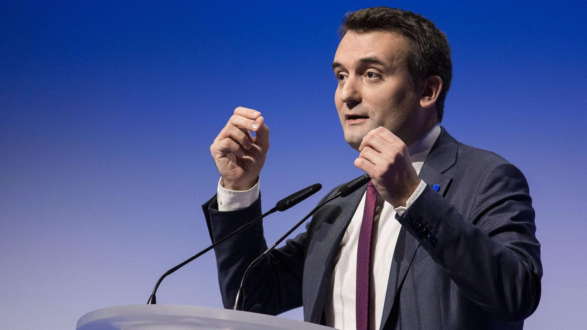 НАТО вмешивается в политику Франции, заявил лидер "Патриотов" Филиппо