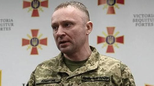 Новый главком ВСУ отстранил приближенного к Сырскому генерала