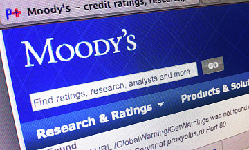 Рейтинговое агентство Moody's понизило долгосрочный рейтинг США