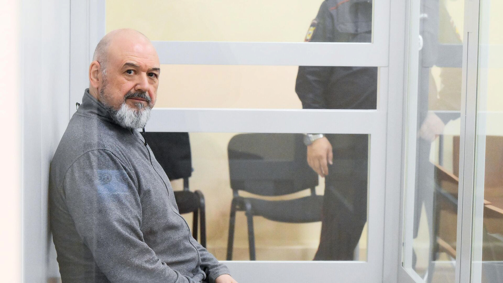 Генерал Оглоблин признал вину в получении взятки от топов завода "Телта"
