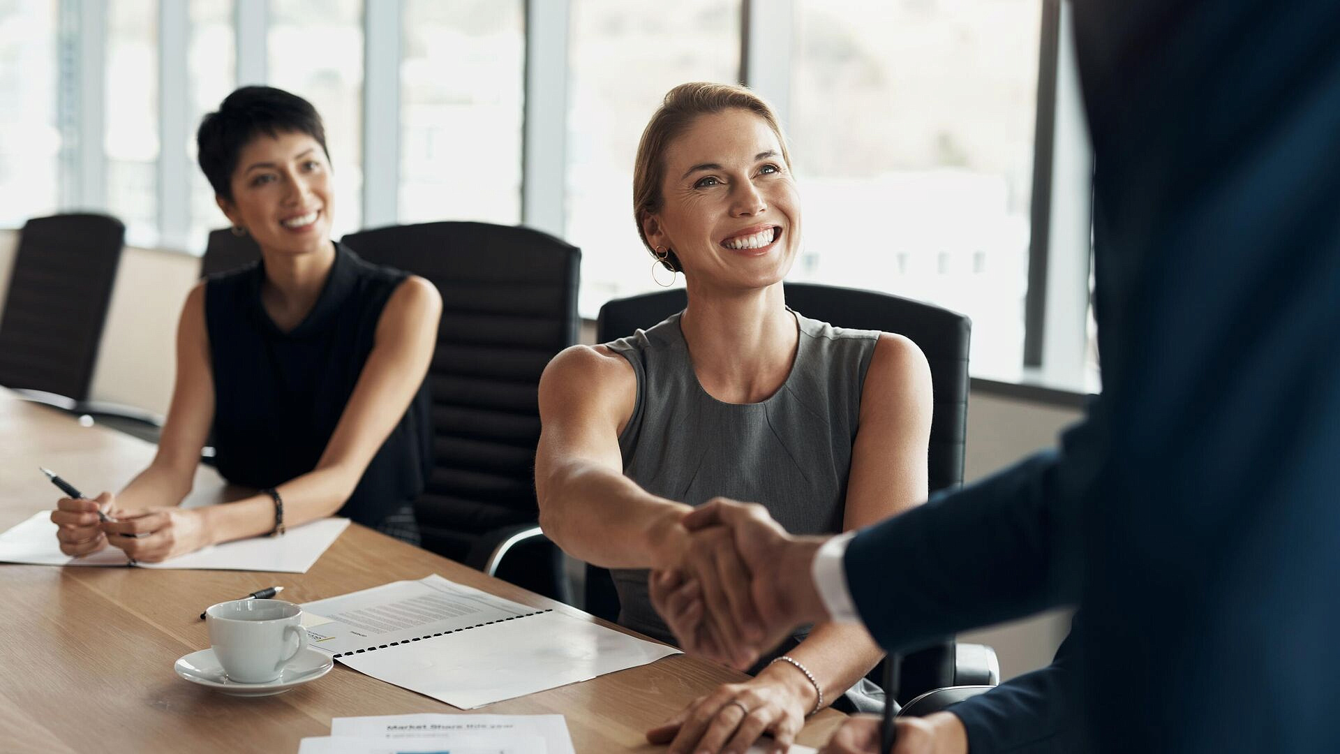 Исследование: сотрудники считают женщин лучшими руководителями