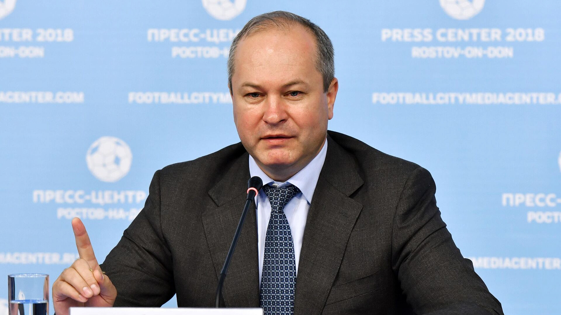 В Ростовской области задержали замгубернатора Кушнарева