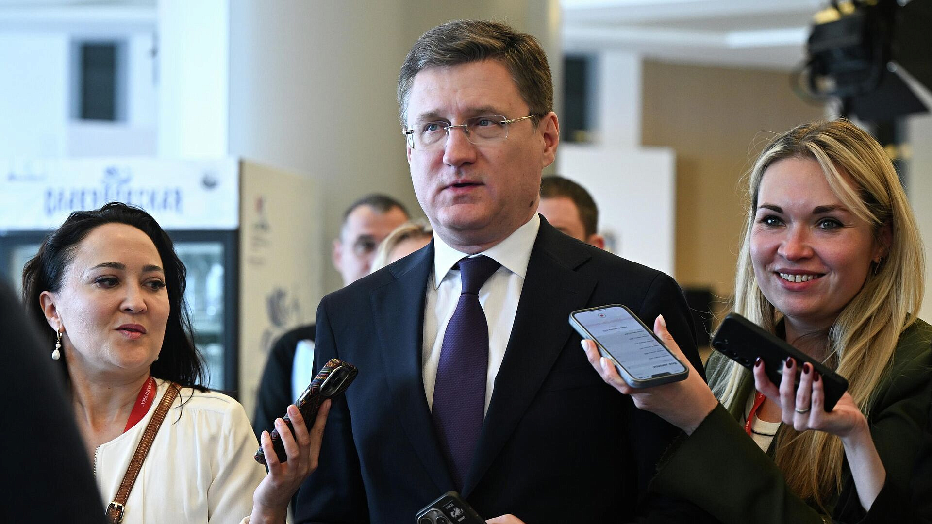 Новак рассказал о росте энергопотребления дата-центров в России