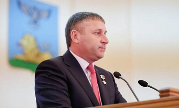 Шуваева зарегистрировали кандидатом в губернаторы Белгородской области