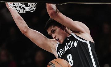 "Бруклин" обыграл "Чикаго" в матче НБА