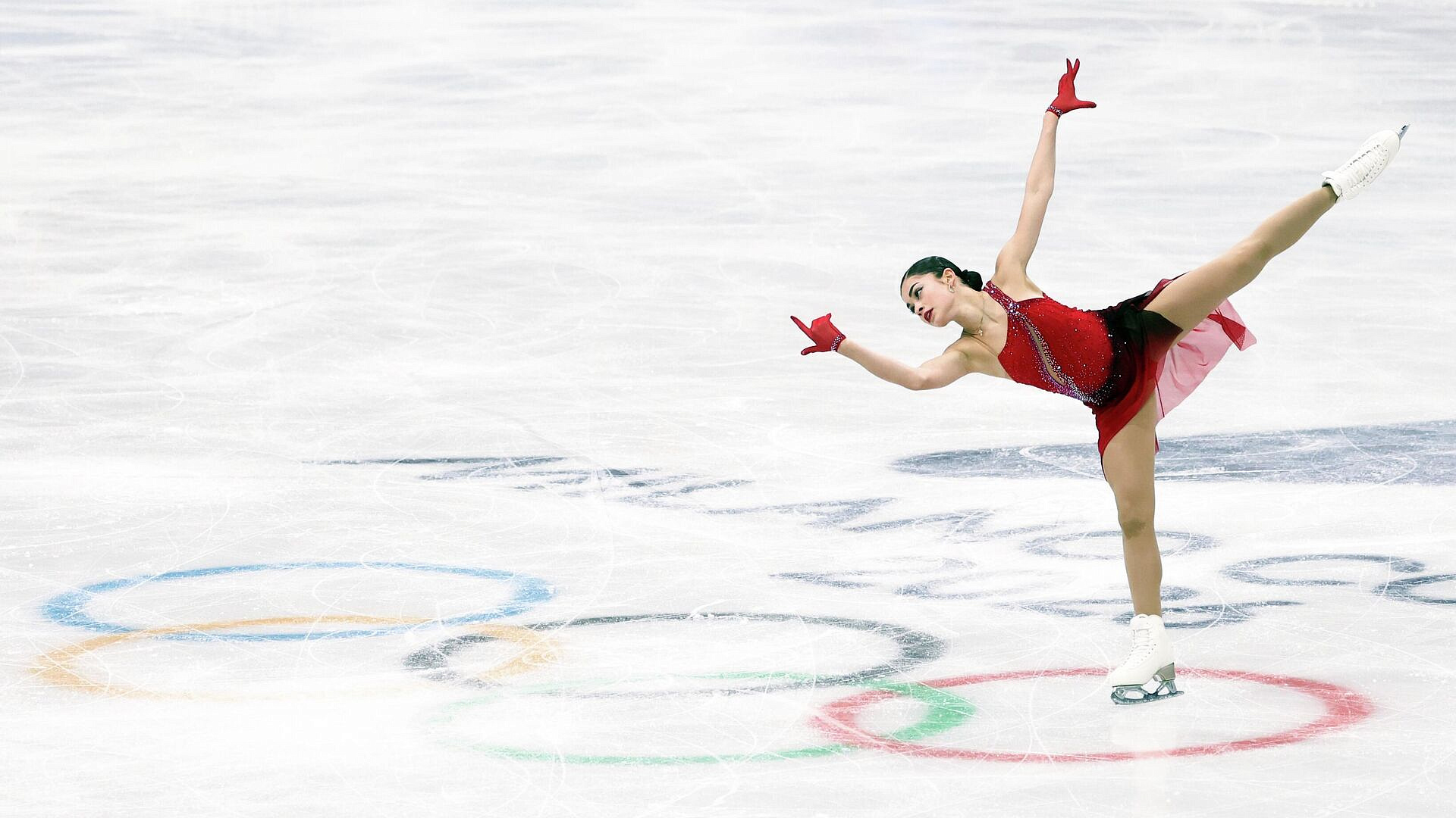 Федерация призвала фигуристов быть готовыми к международной арене