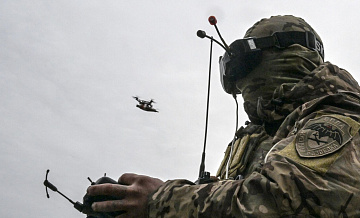 ������ FPV-������ ������ ��������� ������ ��� � ���