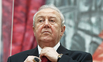 Церетели был лидером по натуре, заявил Карасин