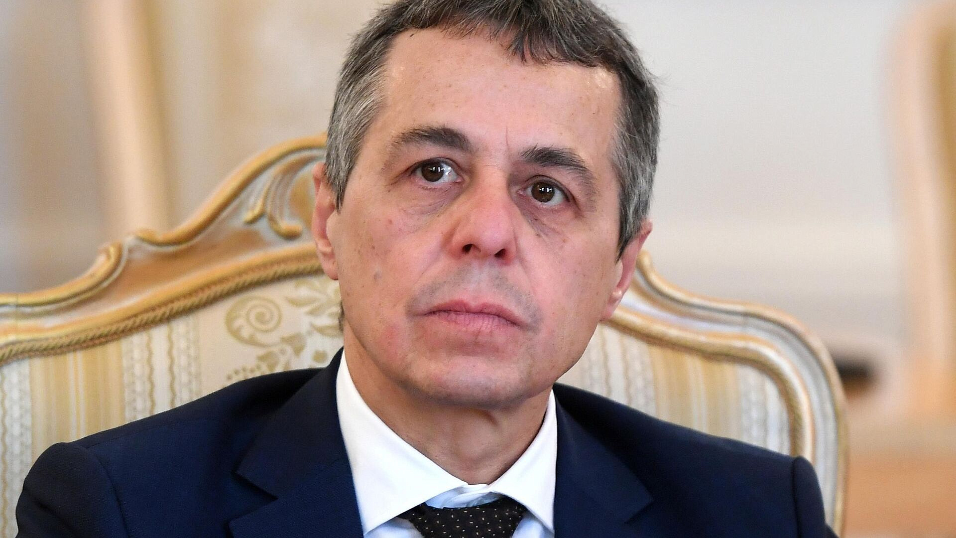 МИД Швейцарии заявил о регулярных контактах с Россией по Украине