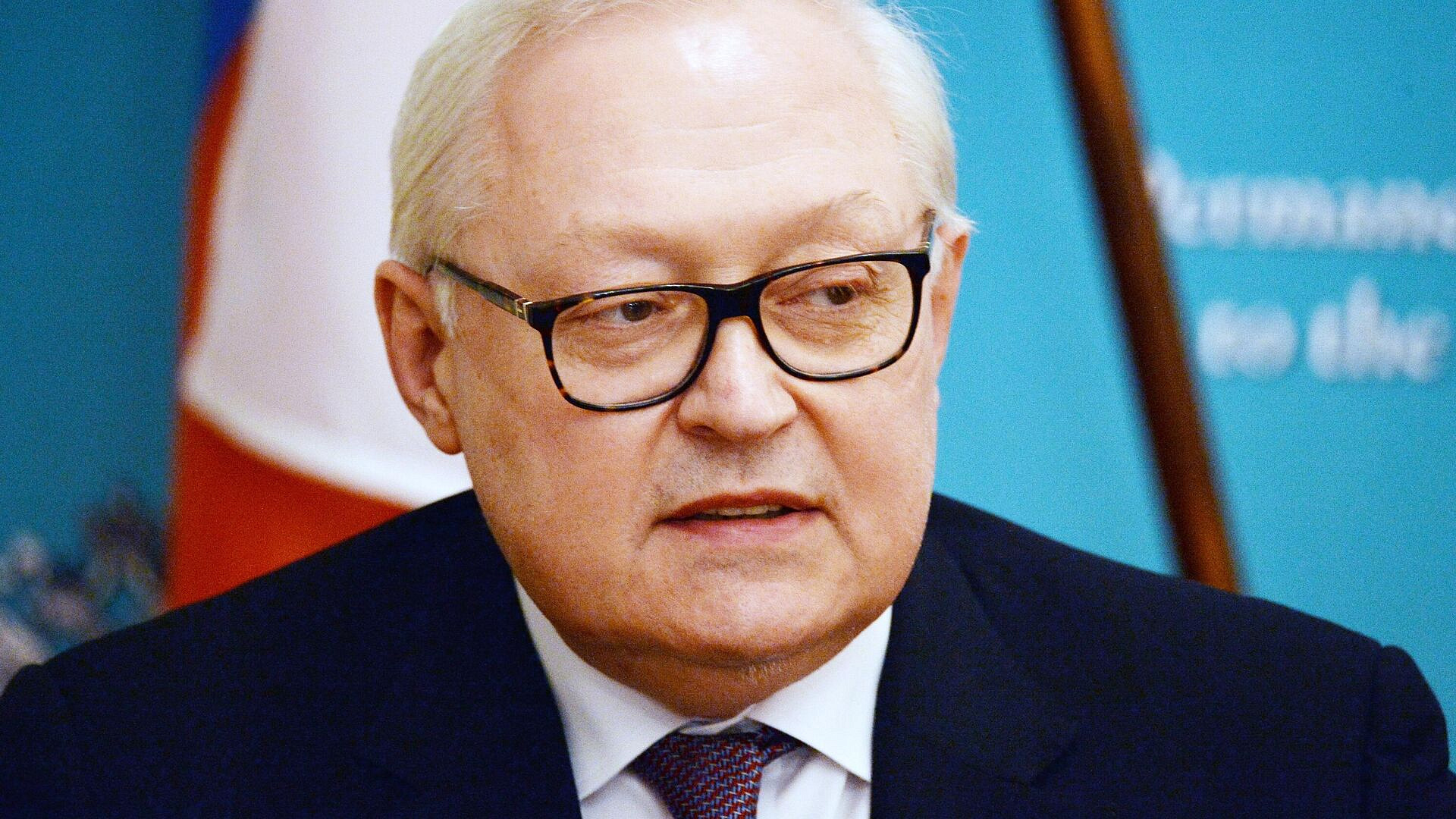 Россия готова к диалогу с США, заявил Рябков