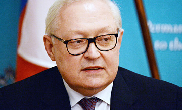 Россия готова к диалогу с США, заявил Рябков