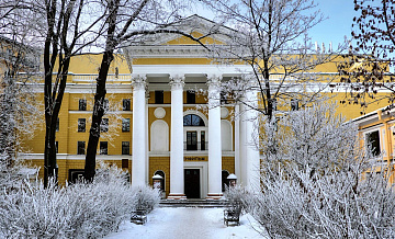 На "Ленфильме" назначили нового врио гендиректора