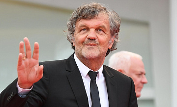 Кустурица готовится к съемкам в кинопарке "Москино"