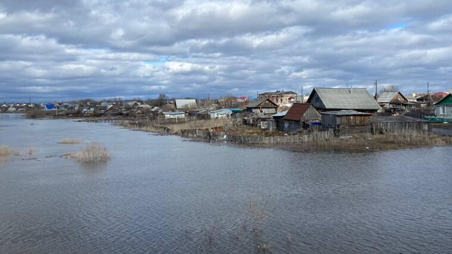 В Курганской области эвакуировали более 7,1 тысячи человек