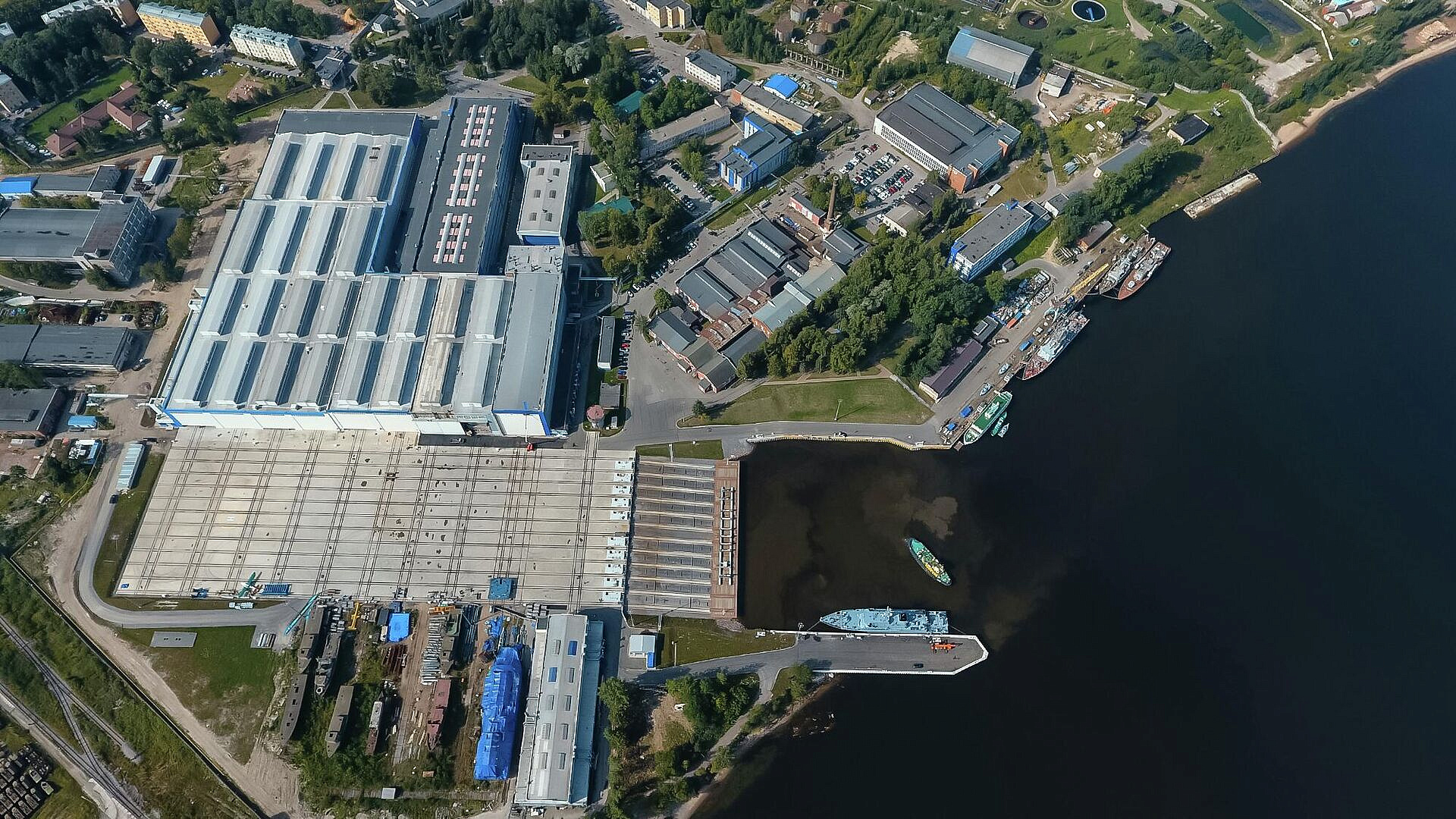     Arctech Helsinki Shipyard OY