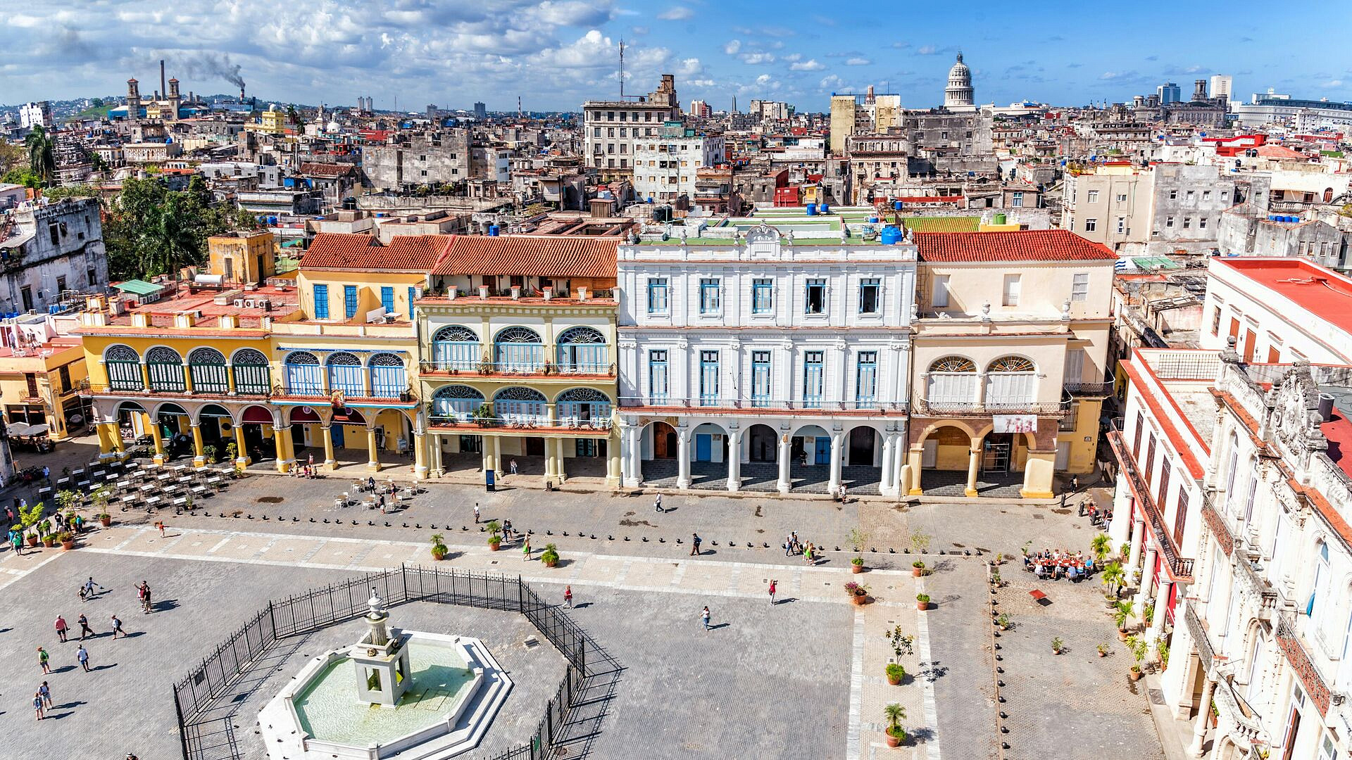 Сенатор Вэнс прокомментировал статью о "гаванском синдроме"