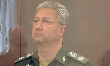 Расследование дела бывшего замминистра обороны Иванова завершилось
