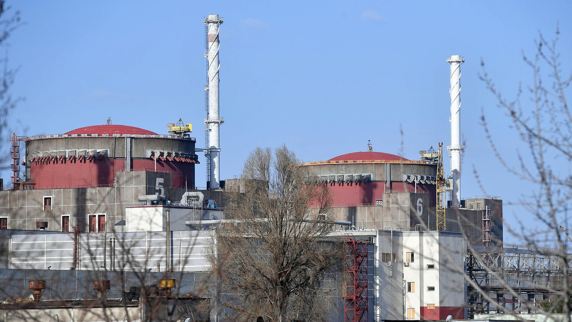 На ЗАЭС есть запас дизельного топлива для резервных генераторов