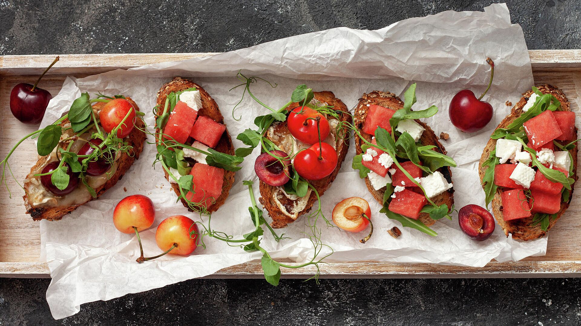 В ГОСТе на русскую кухню определили виды бутербродов