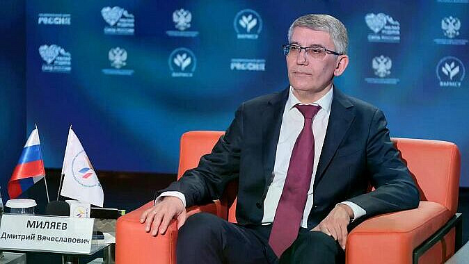 Миляев: человеку любого возраста должно быть комфортно в Тульской области