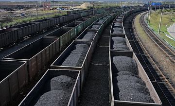 Россия выразила готовность наращивать поставки угля в Турцию