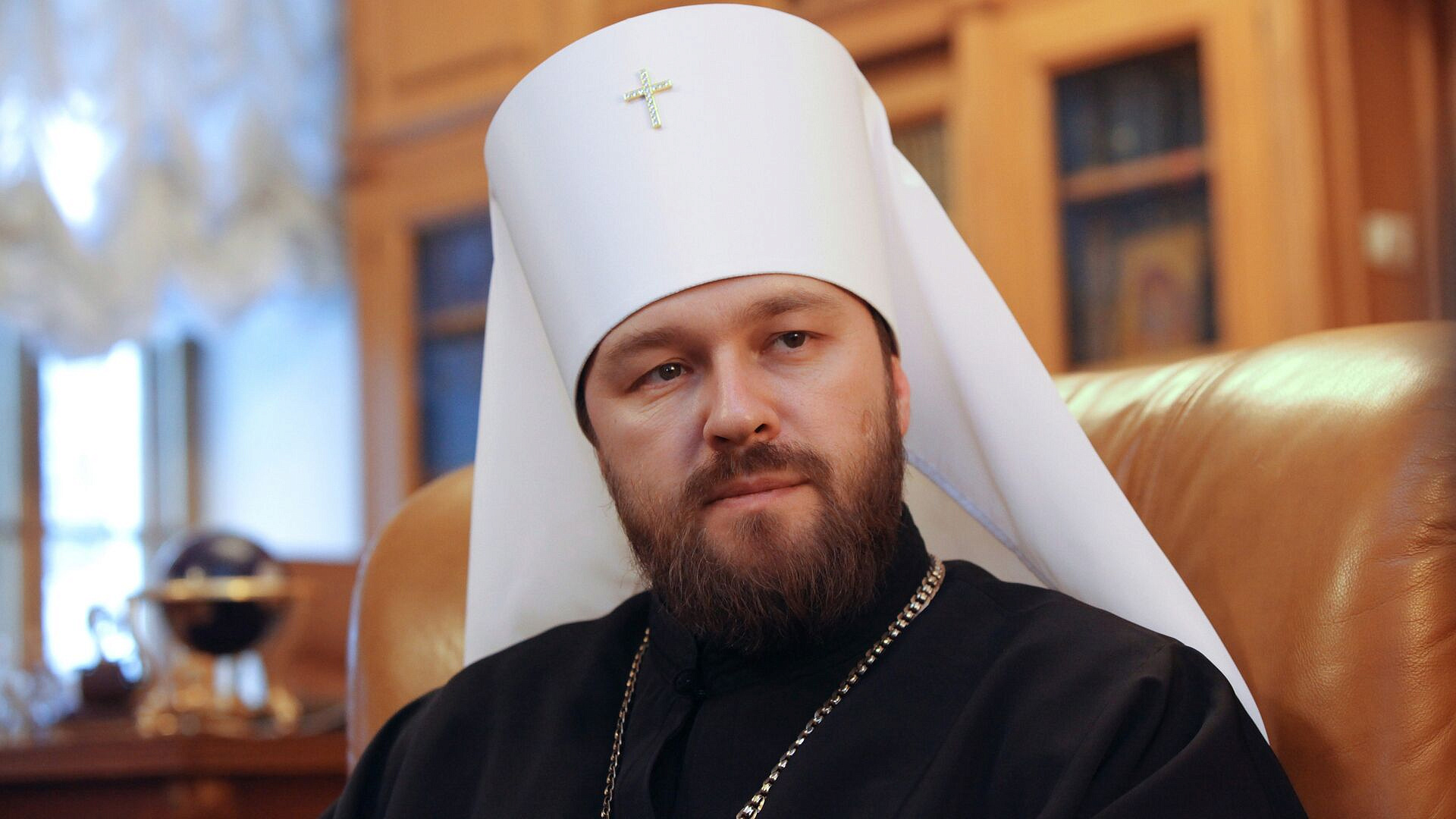 Адвокат в Чехии продолжит защищать интересы митрополита Илариона