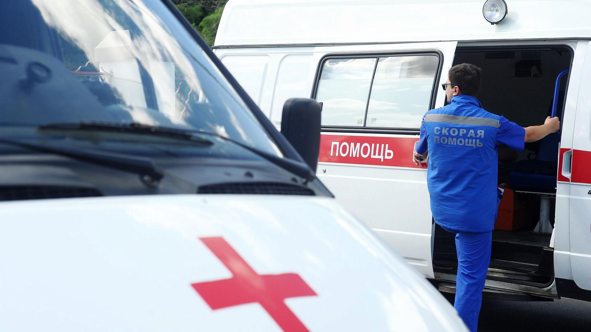 В Волгограде десятилетний ребенок погиб, выпав из окна многоэтажки