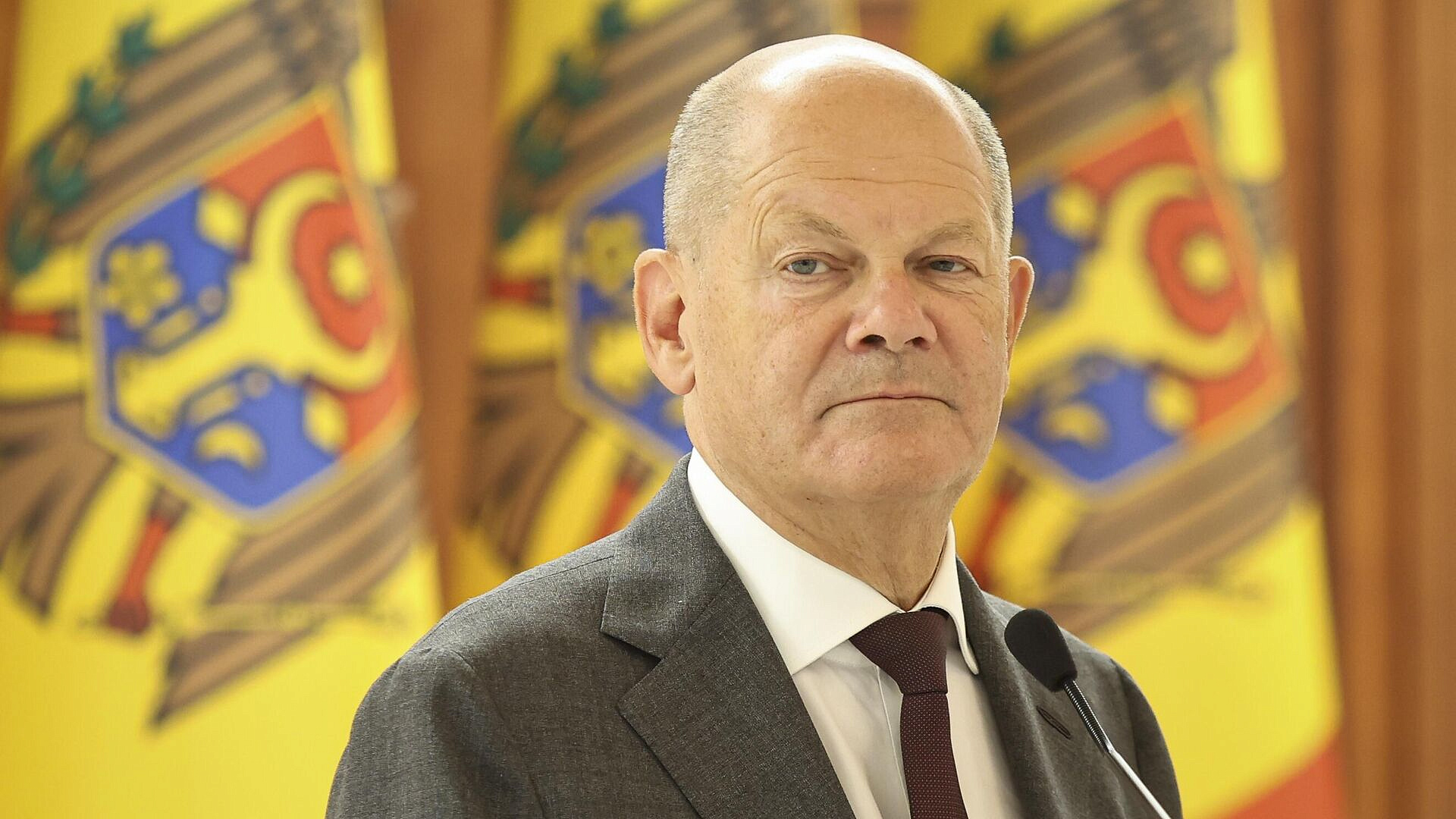 Bild: Шольц хочет узнать у Зеленского, на что готов пойти Киев ради мира