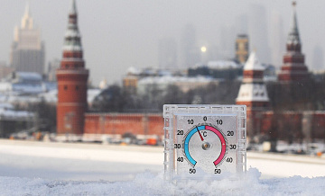 Синоптик рассказал о волнах холода в Москве в марте