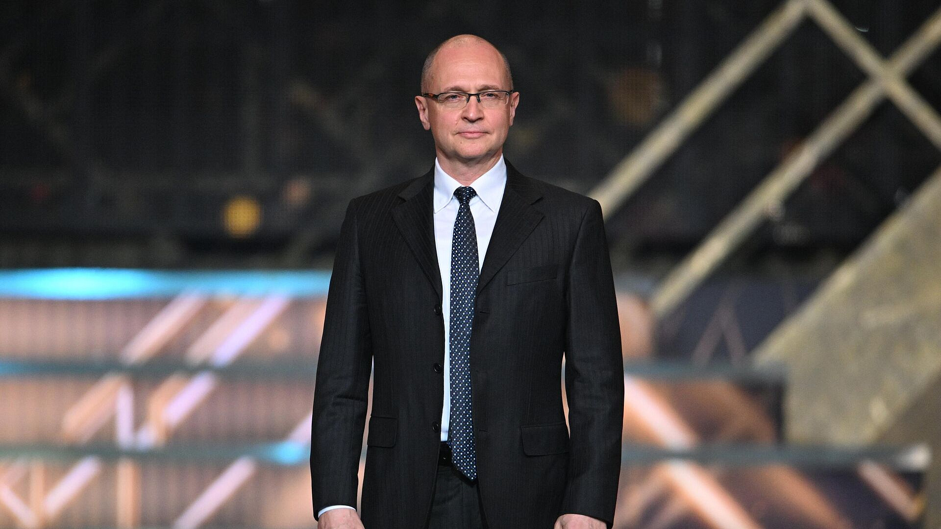 Кириенко: более семи миллионов человек уже подключались к "Знание.Первые"