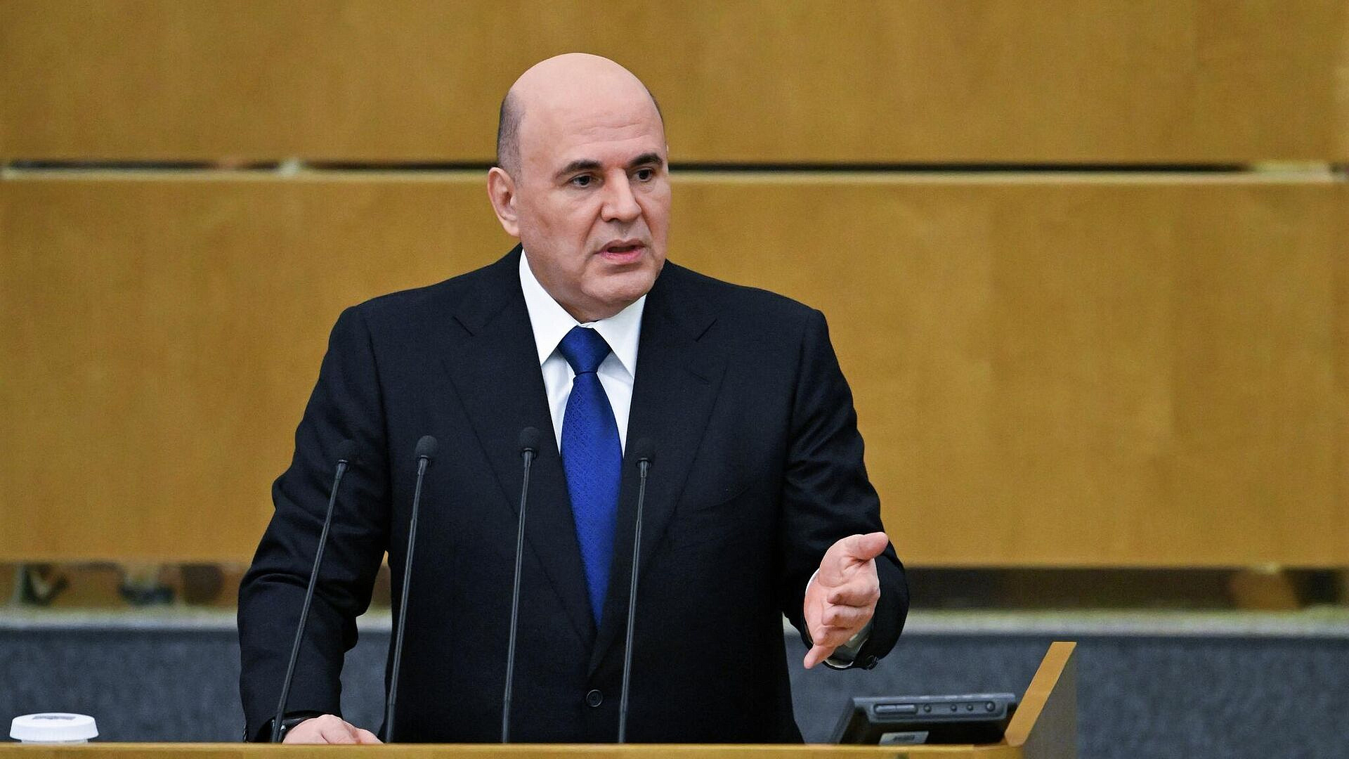 Российский агропром показал уверенный рост в 2025 году, заявил Мишустин