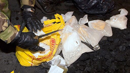 Латиноамериканские наемники наладили поставки наркотиков на линию фронта