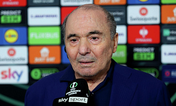 Умер президент "Фиорентины" Рокко Коммиссо