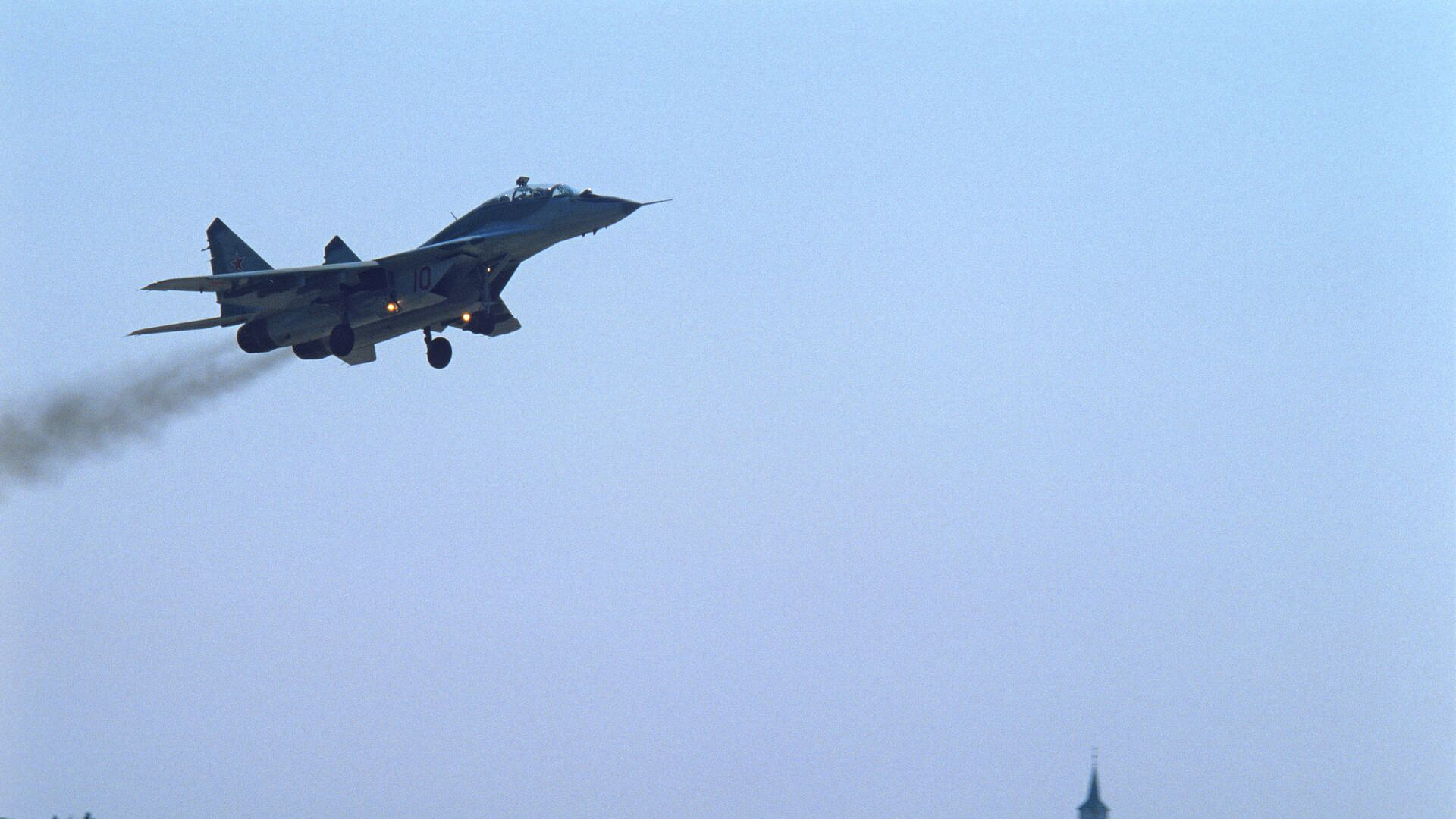 Вучич сообщил об установке китайских суперзвуковых ракет на МиГ-29