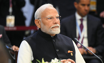 Моди заявил о намерении Индии развивать сотрудничество с арабскими странами