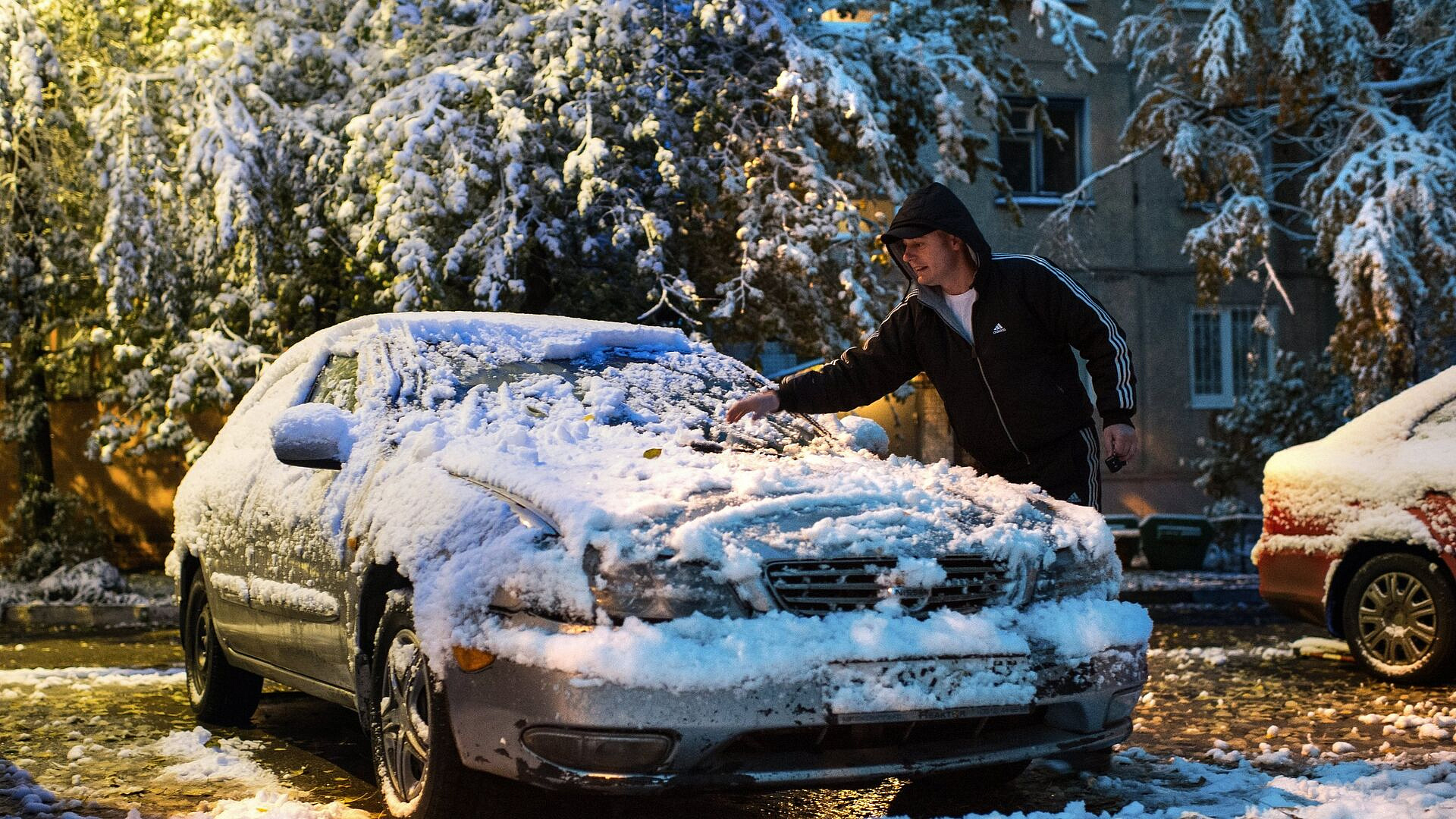Мишустин назвал плюсы снежной зимы