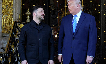 Трамп заявил, что у него нет сроков завершения конфликта на Украине
