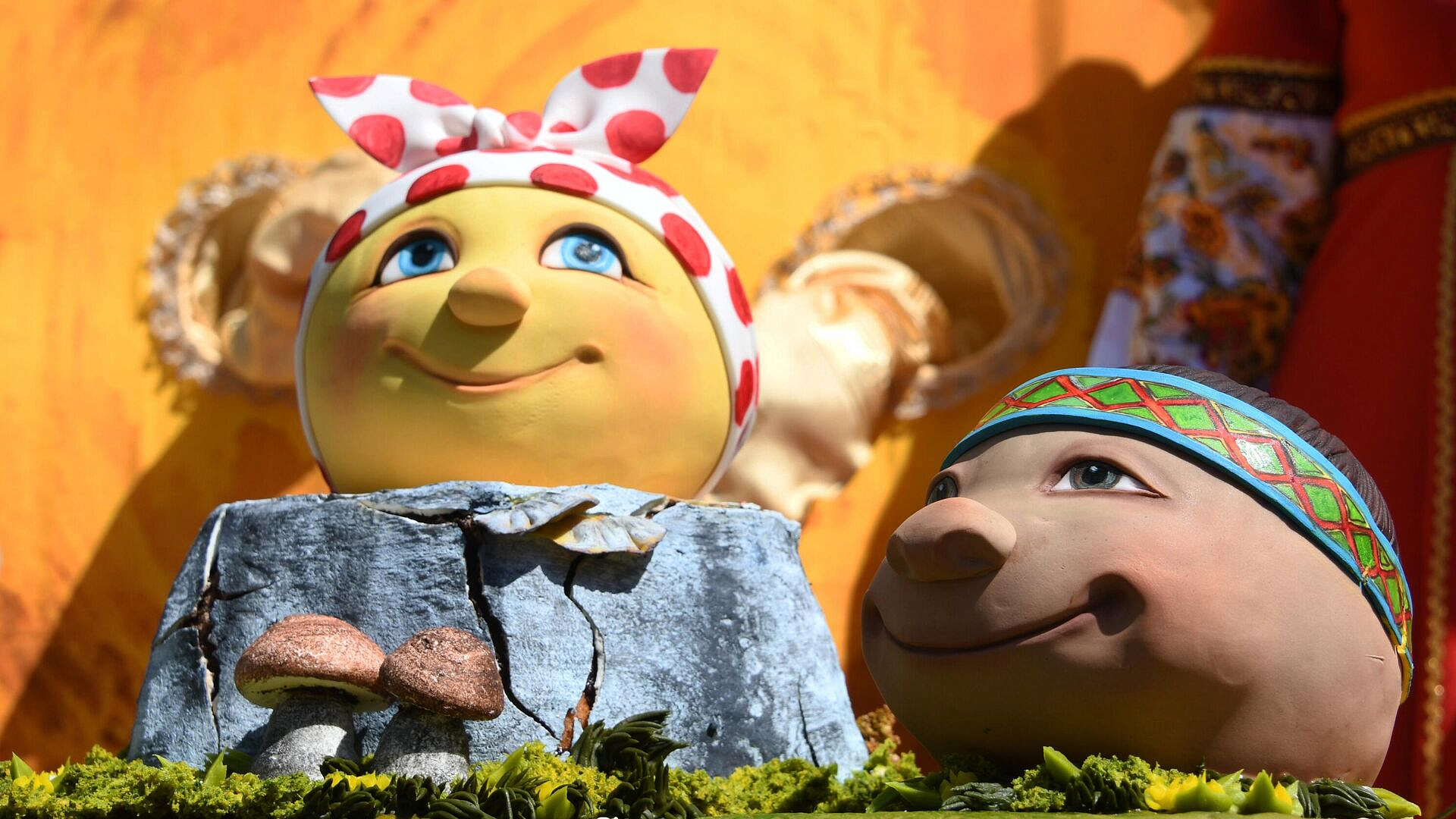 В России разработали ГОСТ на приготовление колобка