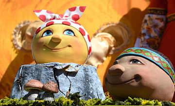 В России разработали ГОСТ на приготовление колобка